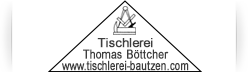 Tischlerei Bautzen - Logo - Möbeltischlerei Thomas Böttcher